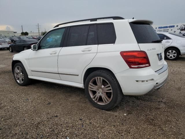 2013 Mercedes-Benz GLK 350