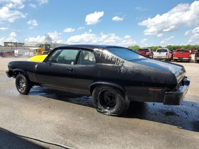 1973 Chevrolet 2 Door