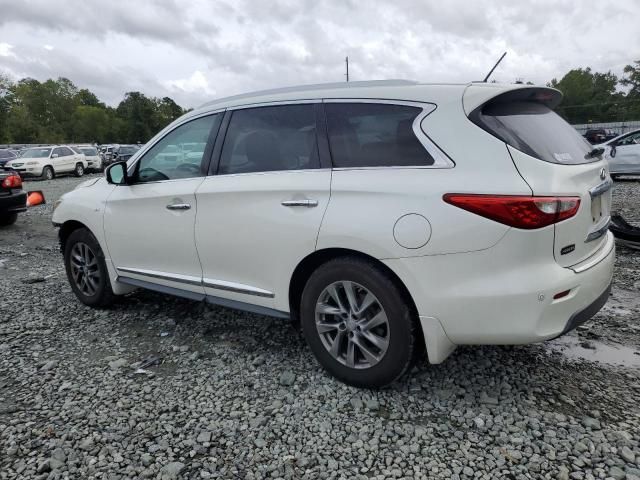 2015 Infiniti QX60