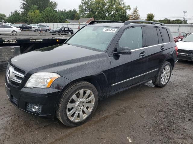 2012 Mercedes-Benz GLK 350 4matic