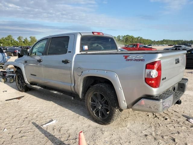 2018 Toyota Tundra Crewmax SR5