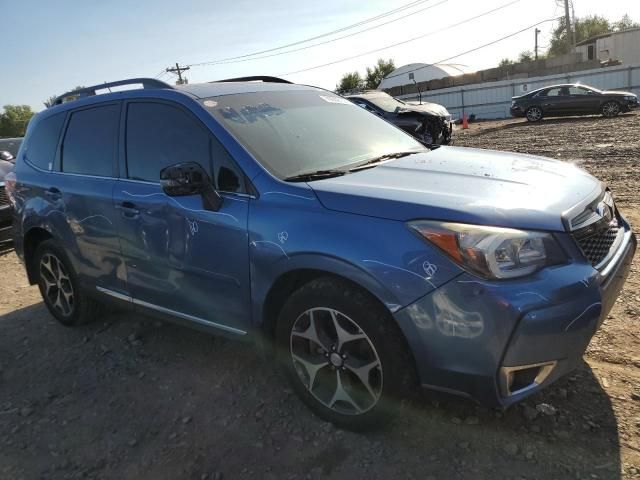 2015 Subaru Forester 2.0XT Touring