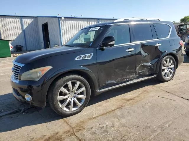 2013 Infiniti QX56