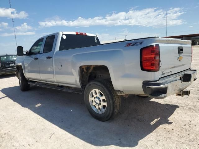 2015 Chevrolet Silverado K2500 Heavy Duty LT