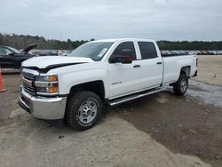 Carros salvage sin ofertas aún a la venta en subasta: 2016 Chevrolet Silverado K2500 Heavy Duty