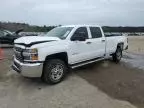 2016 Chevrolet Silverado K2500 Heavy Duty