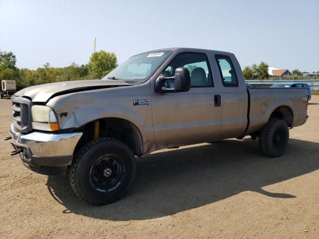 2004 Ford F250 Super Duty