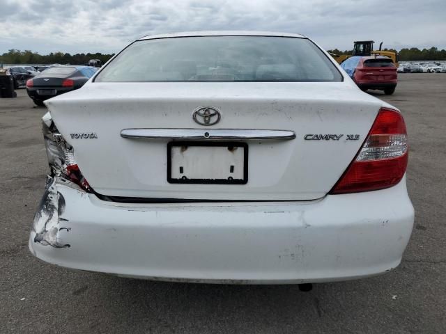 2003 Toyota Camry LE