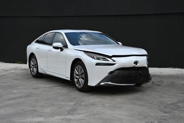 2023 Toyota Mirai XLE