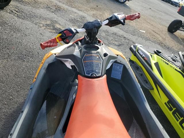 2018 Seadoo Jetski