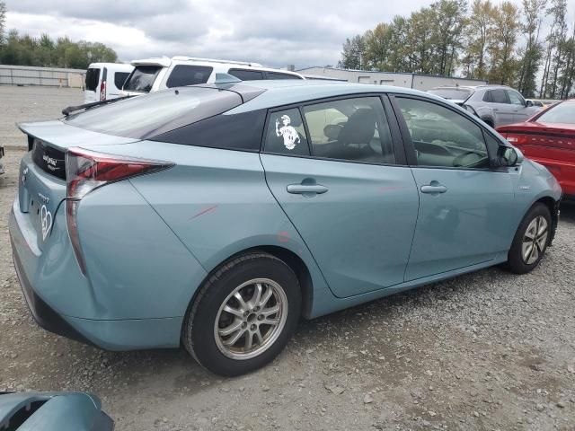 2016 Toyota Prius