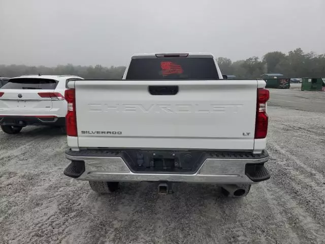 2023 Chevrolet Silverado K2500 Heavy Duty LT