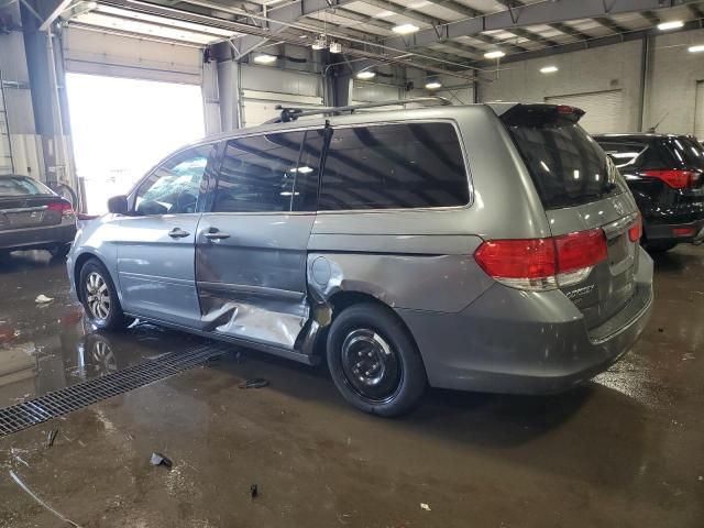 2009 Honda Odyssey EXL