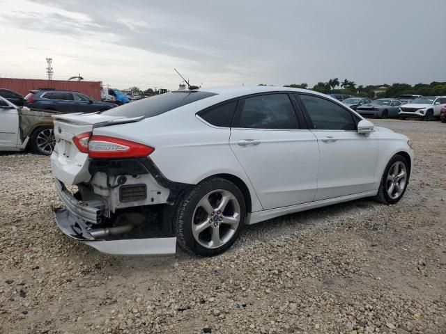 2013 Ford Fusion SE