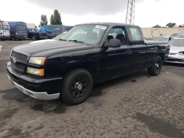 2005 Chevrolet Silverado C1500