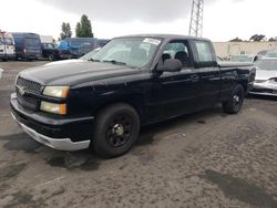 2005 Chevrolet Silverado C1500 en venta en Hayward, CA