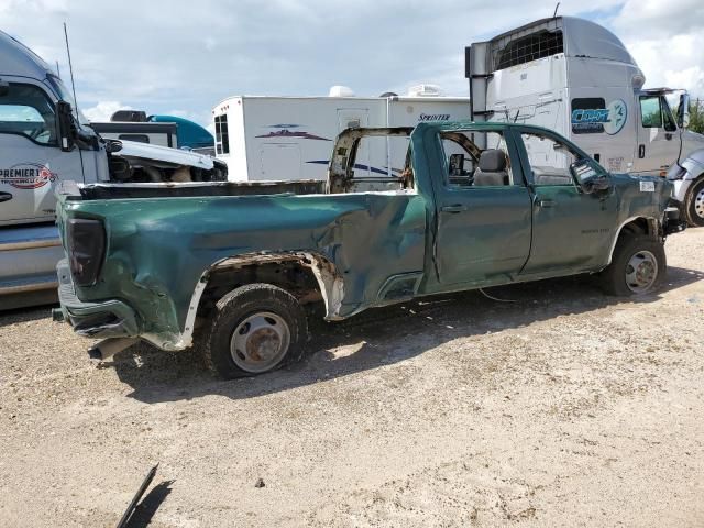 2023 Chevrolet Silverado K3500 LT