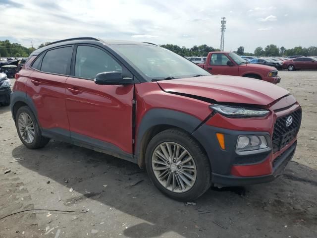 2018 Hyundai Kona SEL