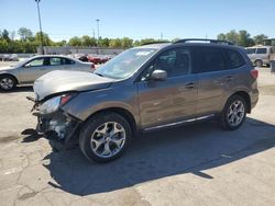 2018 Subaru Forester 2.5I Touring en venta en Fort Wayne, IN