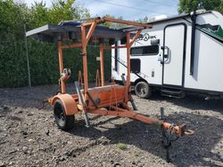 Salvage trucks for sale at Columbus, OH auction: 2000 Tfnx TMAB15