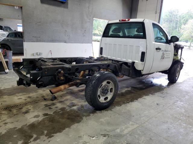 2012 Chevrolet Silverado C2500 Heavy Duty