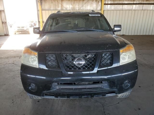 2012 Nissan Armada SV