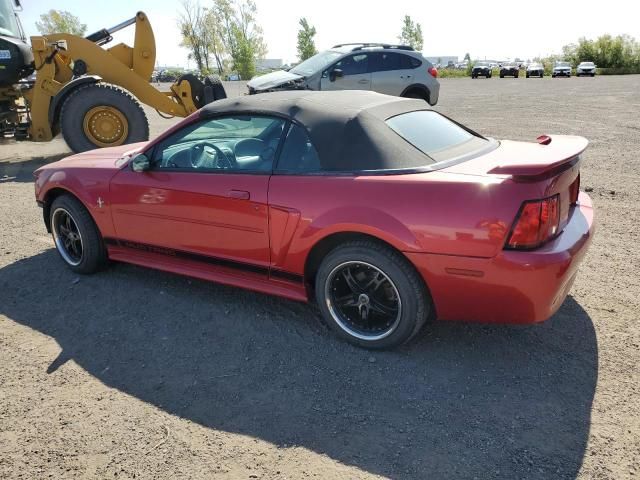 2002 Ford Mustang