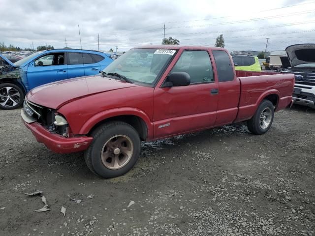 2002 Chevrolet S Truck S10