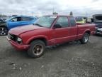 2002 Chevrolet S Truck S10