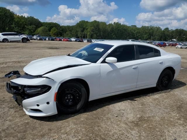 2020 Dodge Charger Police