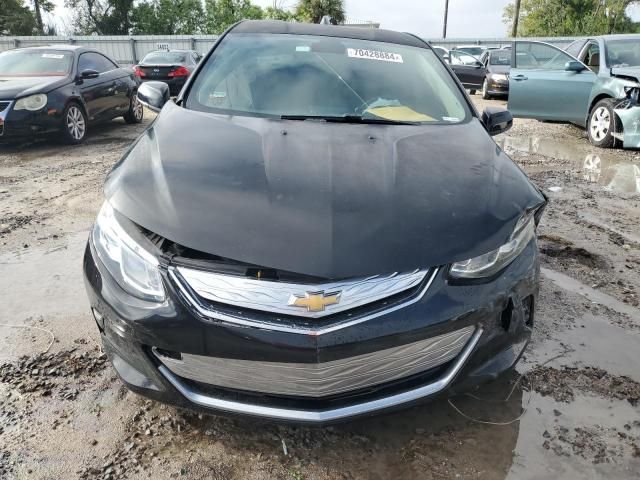 2017 Chevrolet Volt LT