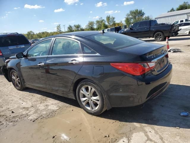 2011 Hyundai Sonata SE