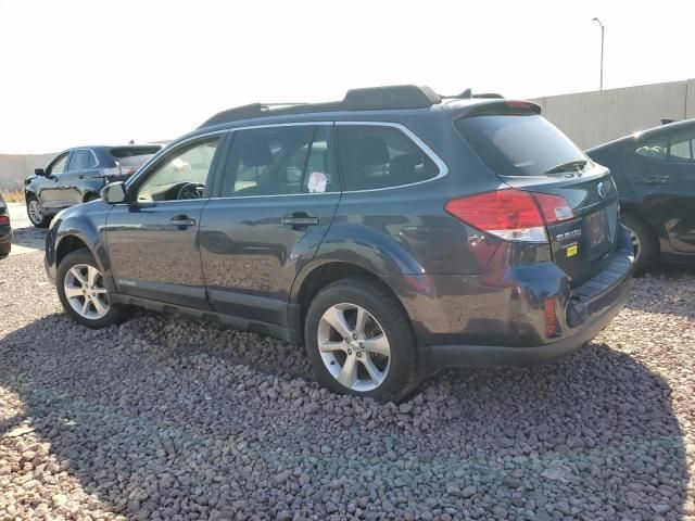 2013 Subaru Outback 2.5I Limited