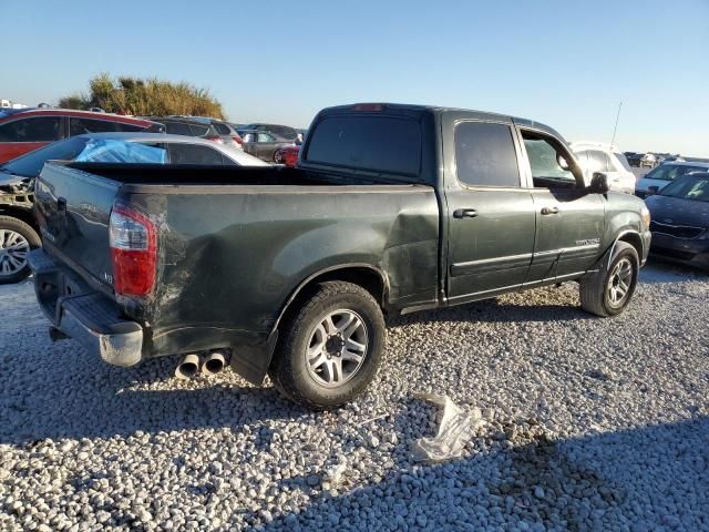 2006 Toyota Tundra Double Cab SR5