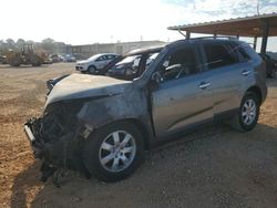 Salvage vehicles for parts for sale at auction: 2012 KIA Sorento Base