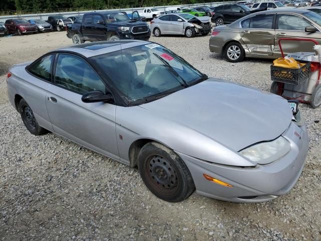 2001 Saturn SC1