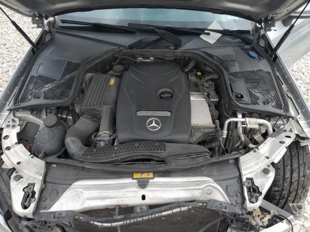 2017 Mercedes-Benz C 300 4matic