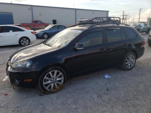 2012 Volkswagen Jetta TDI