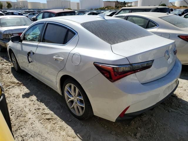 2020 Acura ILX