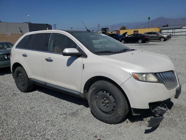 2011 Lincoln MKX