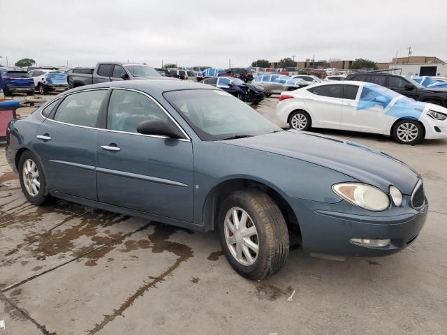 2006 Buick Lacrosse CX