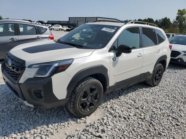 2022 Subaru Forester Wilderness