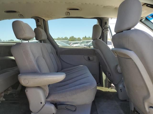 2001 Chrysler Town & Country LX