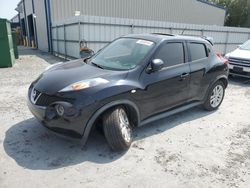 Nissan salvage cars for sale: 2012 Nissan Juke S