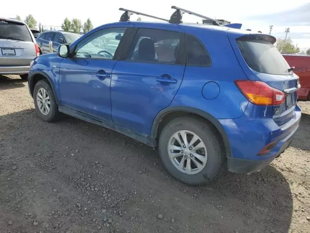 2019 Mitsubishi RVR SE