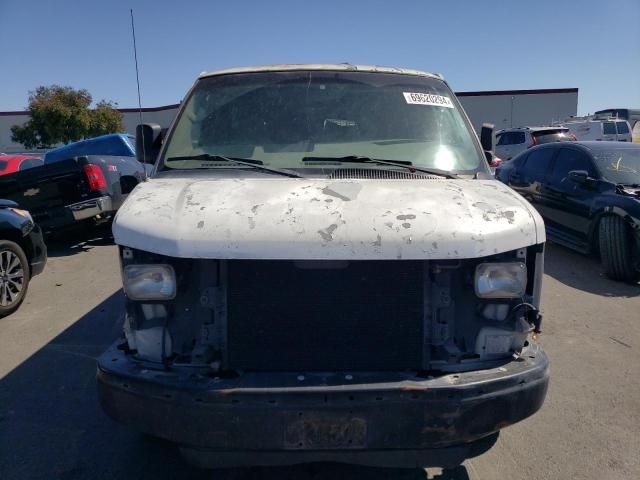 2005 Chevrolet Express G2500