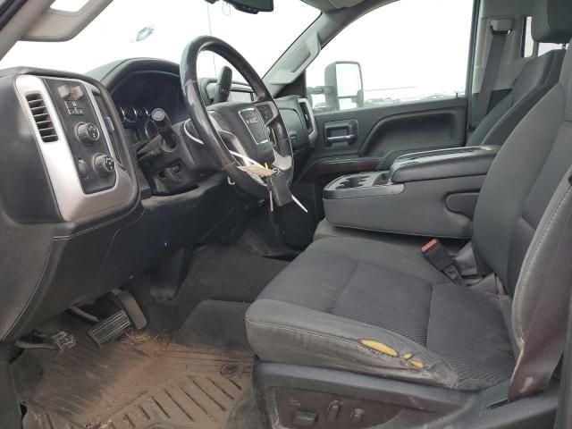 2015 GMC Sierra K2500 SLE