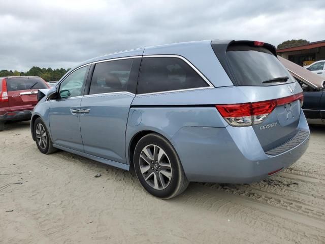 2014 Honda Odyssey Touring