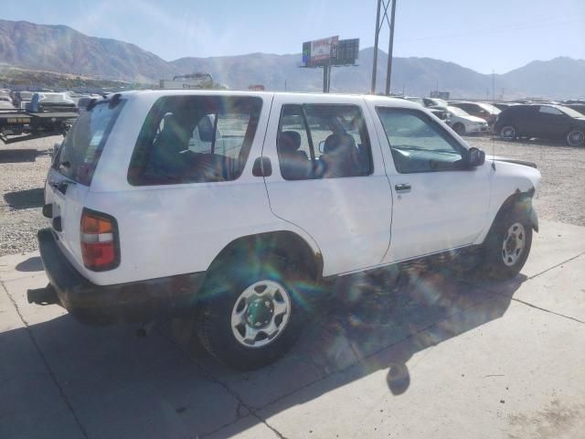 1996 Nissan Pathfinder LE