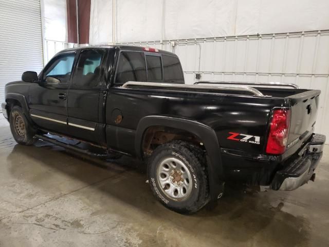 2005 Chevrolet Silverado K1500